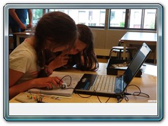 1e programmeerles 2017