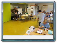 Diverse momenten tijdens de clubavonden (14)
