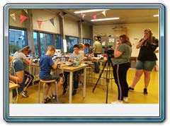 Diverse momenten tijdens de clubavonden (16)