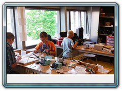 Diverse momenten tijdens de clubavonden (3)