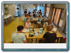 Diverse momenten tijdens de clubavonden (5)