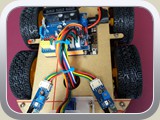Arduino hummer bot programmeren (1)