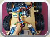 Arduino hummer bot programmeren (1)