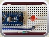 Arduino Knipperlicht