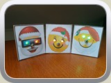 Kerst smileys