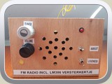 LM386 Versterkertje